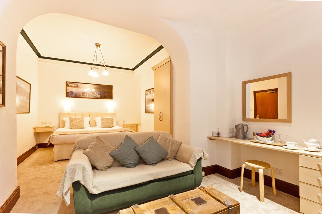 The Glen Guest House Kendal Room photo