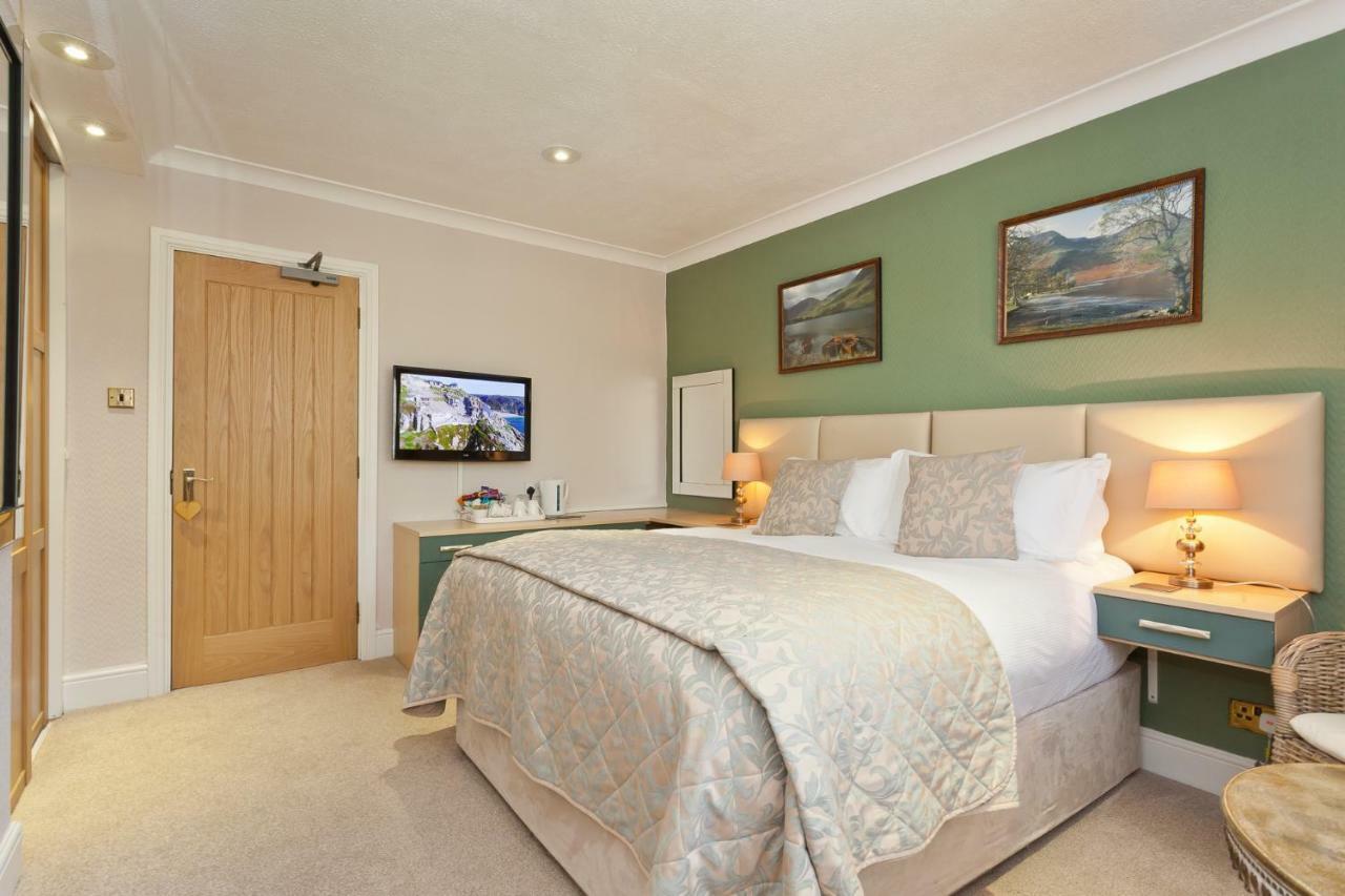 The Glen Guest House Kendal Exterior photo